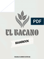 Brandbook Bacano