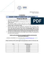 Updated STS 2023 Proposal Result12102023