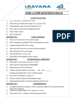 TS - JR - Chemistry - Imp - Questions 2023-24