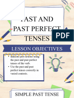 Q1.l4-Past and Past Perfect Tenses