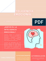 Inteligencia Emocional