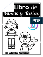 LU Material Educativo - Mi Libro de Sumas y Restas - Unlocked