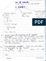 Ligands