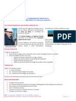 Fiche Ingenieur BTP