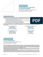 Convention Scolarite Partagee LyceePro 22 23