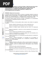 Otros - BASES TECNICO DE TRANSPARENCIA Y COMUNICACION