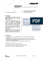 3731.Z-Stack ZNP Interface Specification