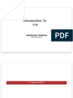 PLM Introduction