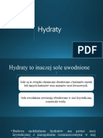 Hydraty