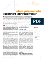 2004-Travailler Les Valeurs Professionnelles Ou Comment Se Professionnaliser 2