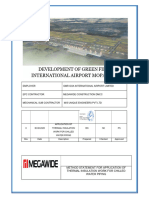 04 Method of Statment - Chilled Water Pipe Insulation - PS