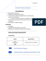 TLM With Examples