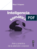 Inteligencia Somatica