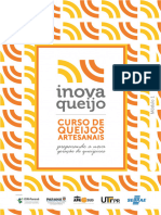 Curso de Queijos Artesanais 2023