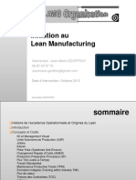 02 Initiation Au Lean Manufacturing JmgOrg