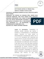 Acórdão Rossi Estendendo A Responsabilização para Todos Os Acionistas Com Direito de Voto