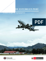 APP Casos de Estudio en Perú - Primer Grupo de Aeropuertos