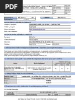 39 c001 Aplicacion para La Certificacion de Personas Electrica