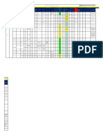 Matriz de Identificación de Peligros Por Puesto de Trabajo GT45