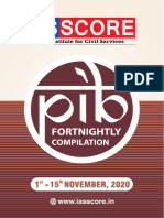 Pib-1-15 November, 20201