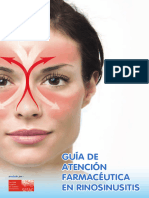 Guia Rinosinusitis