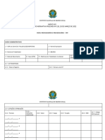 Formulário PPP in 128