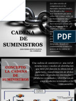 Diapositivas Cadena de Suministros