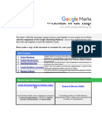 Google Marketing Platform Implementation Toolkit