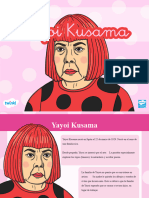 Es As 1702384217 Presentacion Todo Sobre Yayoi Kusama - Ver - 2