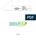 04.08.2022 Política de Sistema de Gestión Ambiental