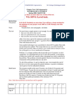 VG-MVG Level Test.: Chapter Test: Ch5 Trigonometry Mathematics Course D Spring 2008: Madnvc06