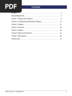 Math's Around Us VI Standard Higher Level Math - Practice