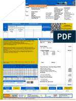 Electricity Bill - TPDDL - Feb 2024