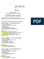 2023 VW Golf Scan Procedures