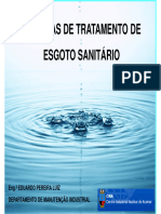 Tratamento Esgoto Sanitario Eduardo Pereira Luiz