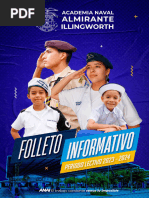 Informativo Secundaria (8vo A 10mo) ANAI 2023