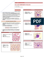 Laboratory 6 Cellular Components of Blood