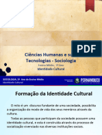 Identidade Cultural