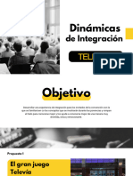 Dinámicas de Integración