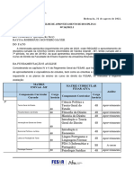 Análise de Transferência Externa 2022.2 - UNIVAG - RAYSSA RODRIGUES MONTEIRO MAYER