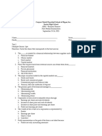 Prelim Test Paper Abm Banking Finance