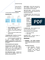 PDF Ais Chapter 2 Introduction To Transaction Processing - Compress