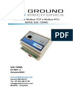 Manual - Moden Ground Electronics