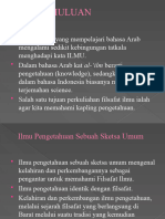 Filsafat Ilmu - 2