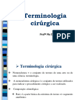 Termos de Cirurgia