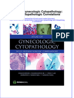 Ebook PDF Atlas of Gynecologic Cytopathology With Histopathologic Correlations Full Chapter