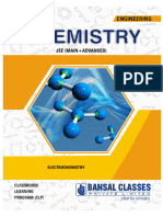 Electrochemistry E WA