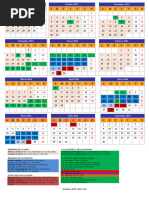 Calendario