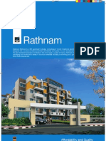 Vaishnavi Rathnam Brochure