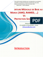 Couverture Médicale de Base